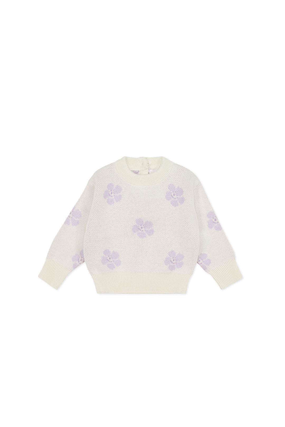 Evelyn Jumper, Elodie Knit