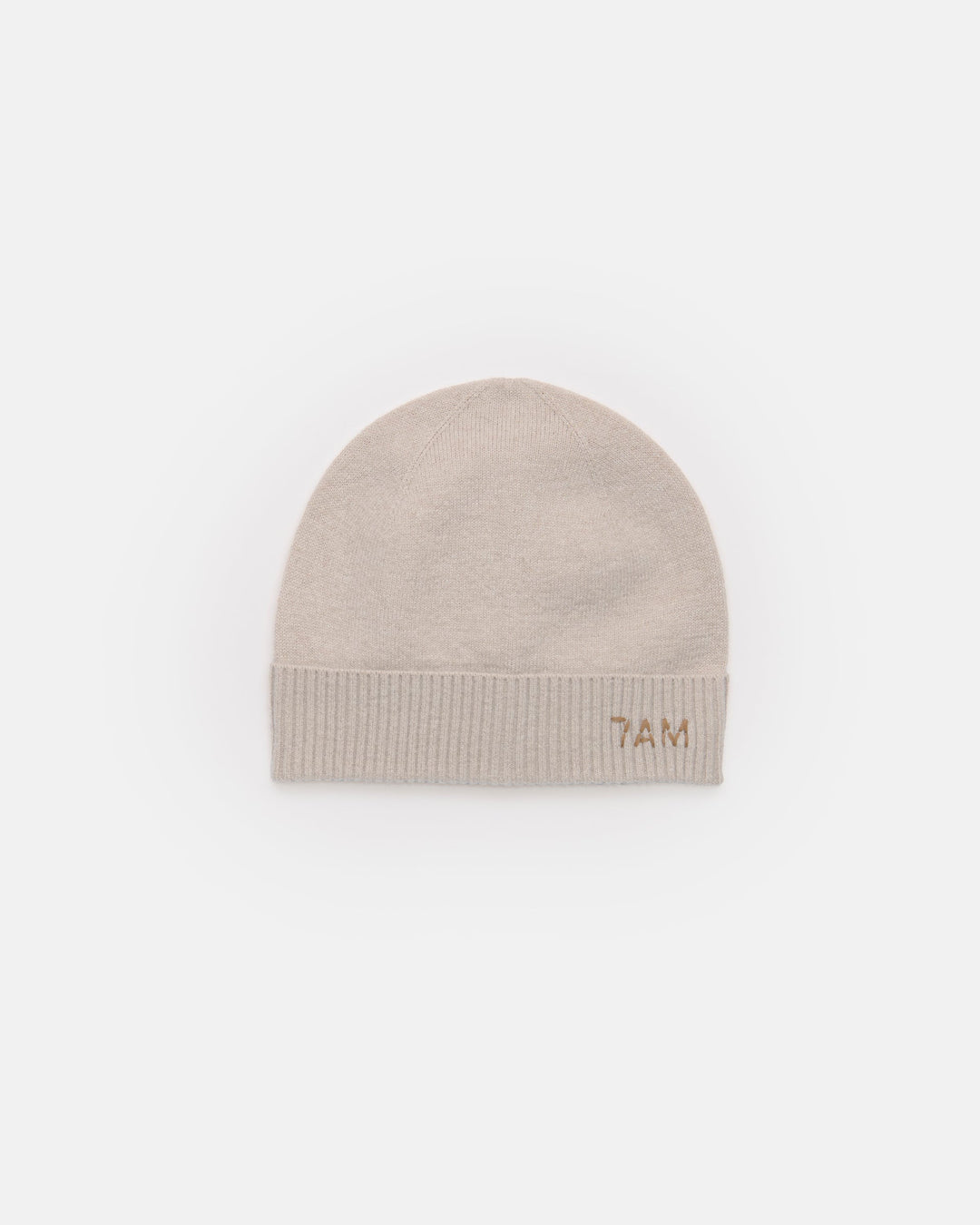 Beanie - Faux Cashmere, Bisque