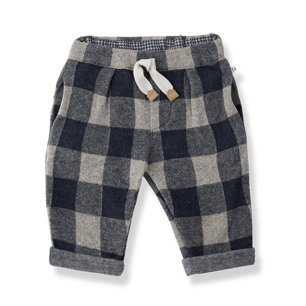 Firenze Pants, Blue