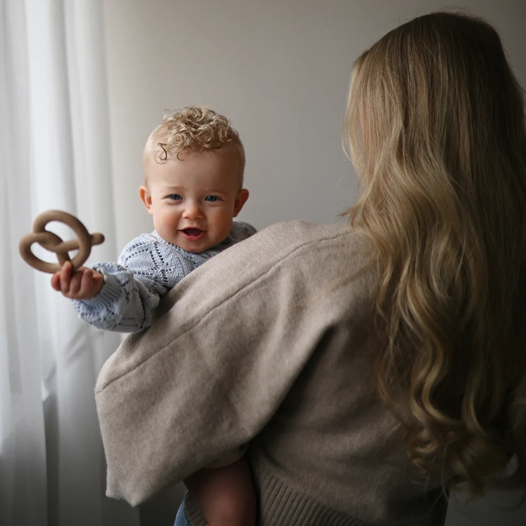 Pretzel Teether