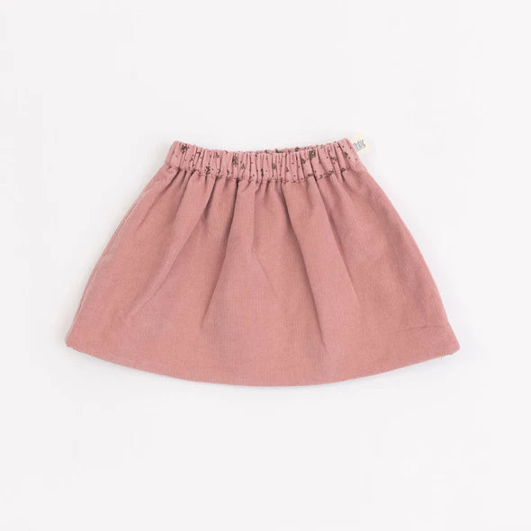 Reversible Skirt, Elderberry