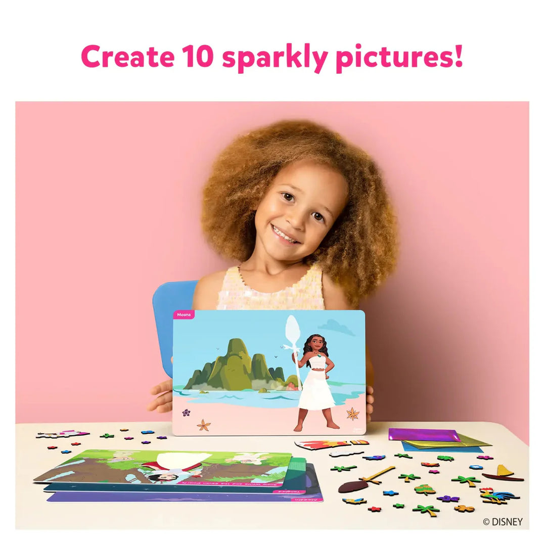 Foil Fun Disney Pincesses