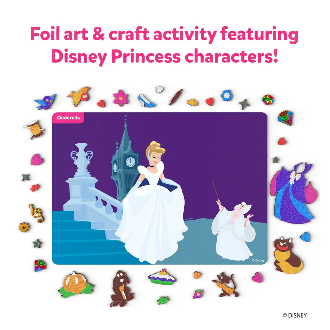 Foil Fun Disney Pincesses
