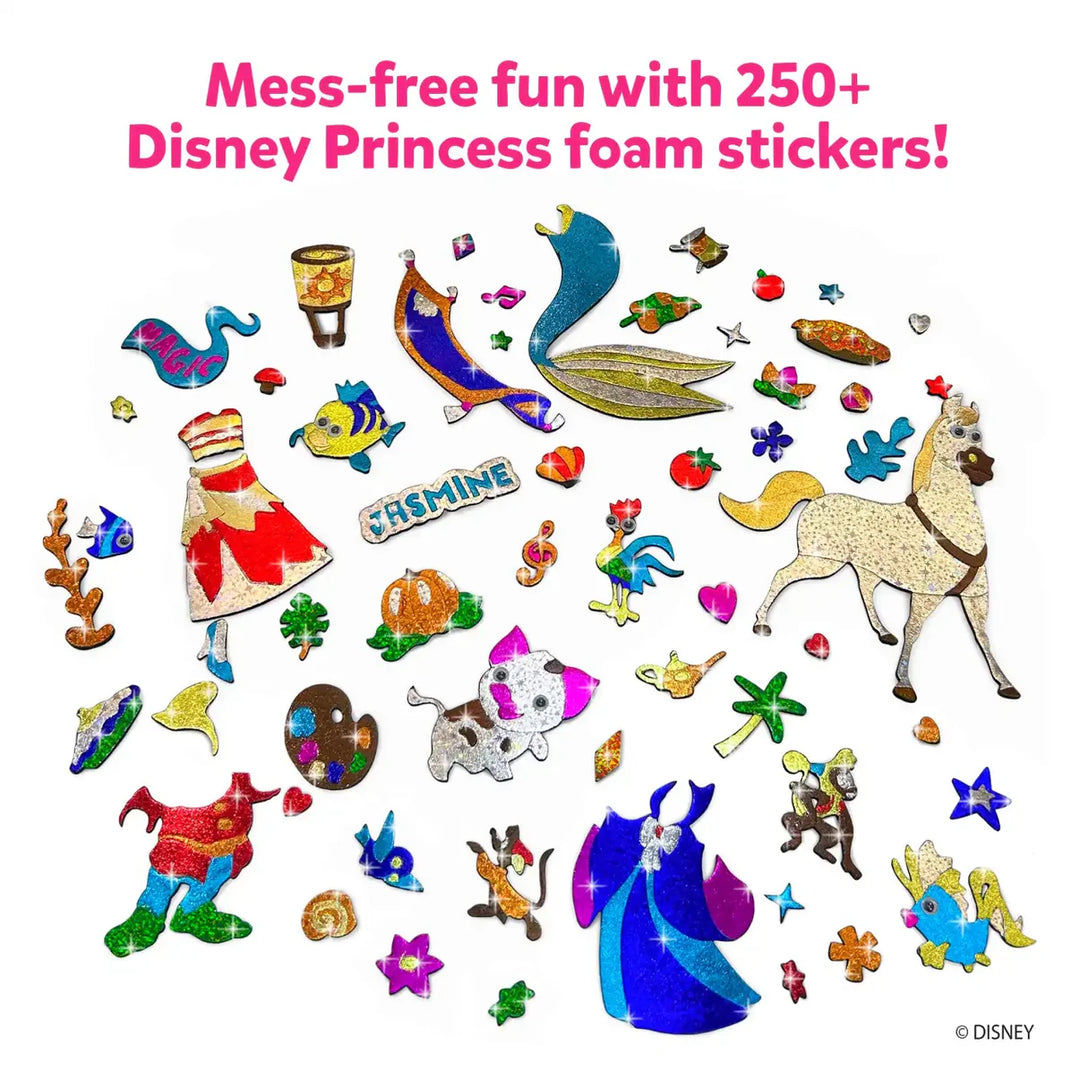 Foil Fun Disney Pincesses