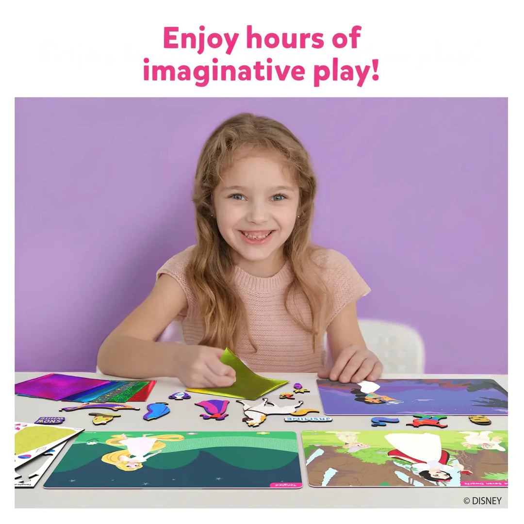 Foil Fun Disney Pincesses