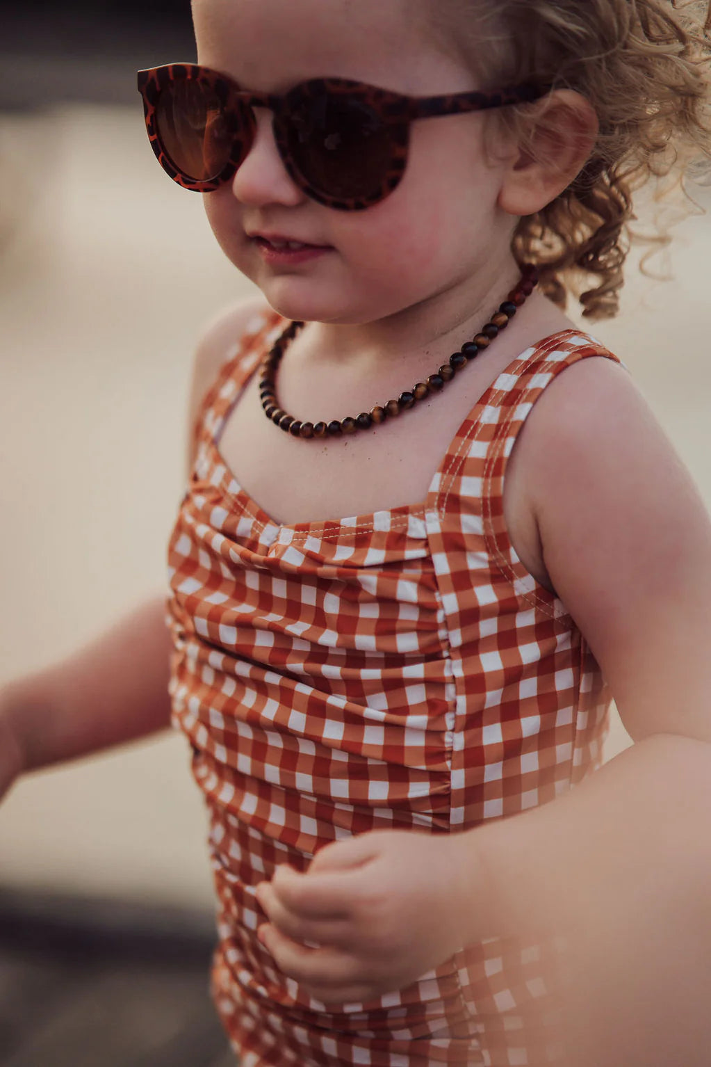 Classic Sunglasses, Tortoise