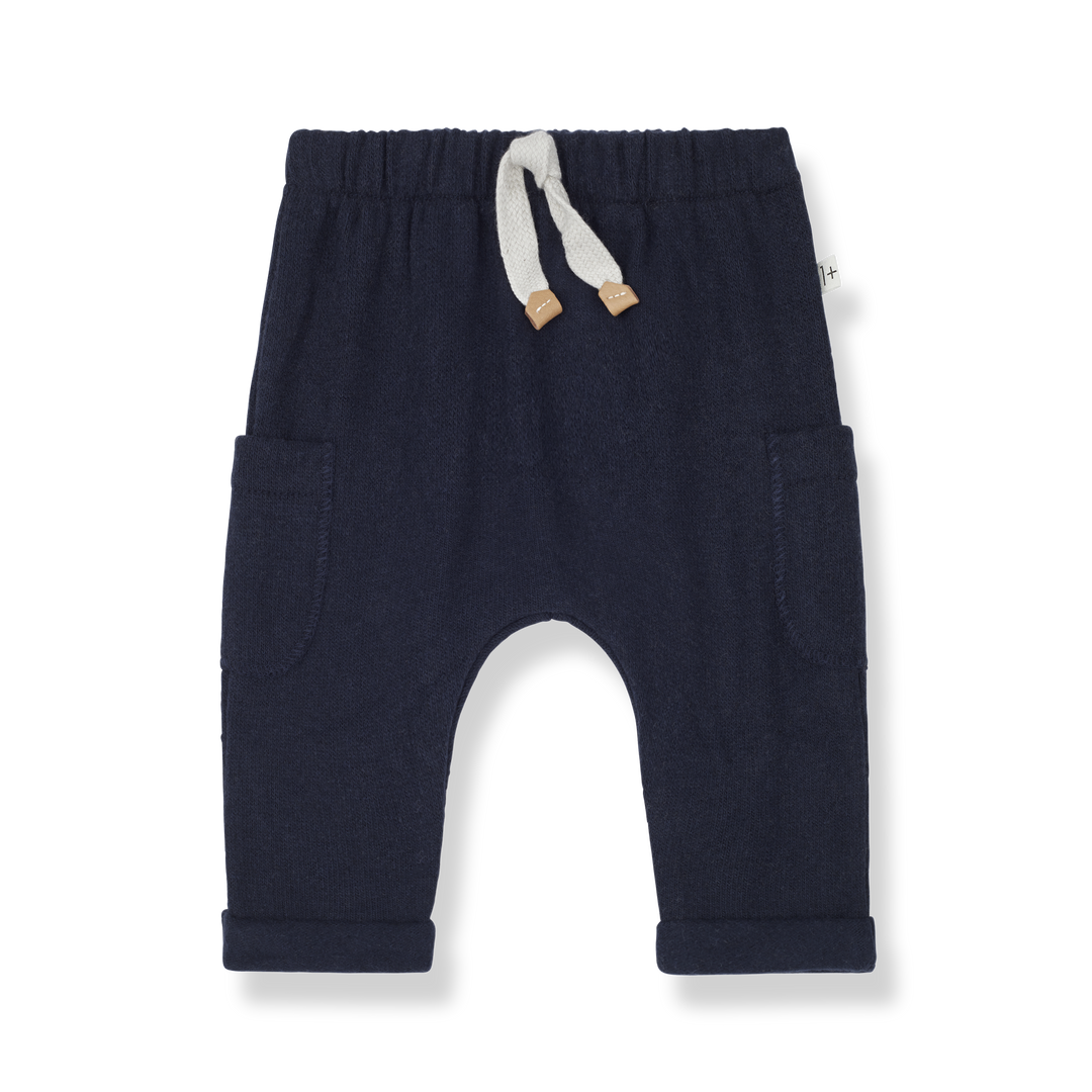 Greg Pants, Navy