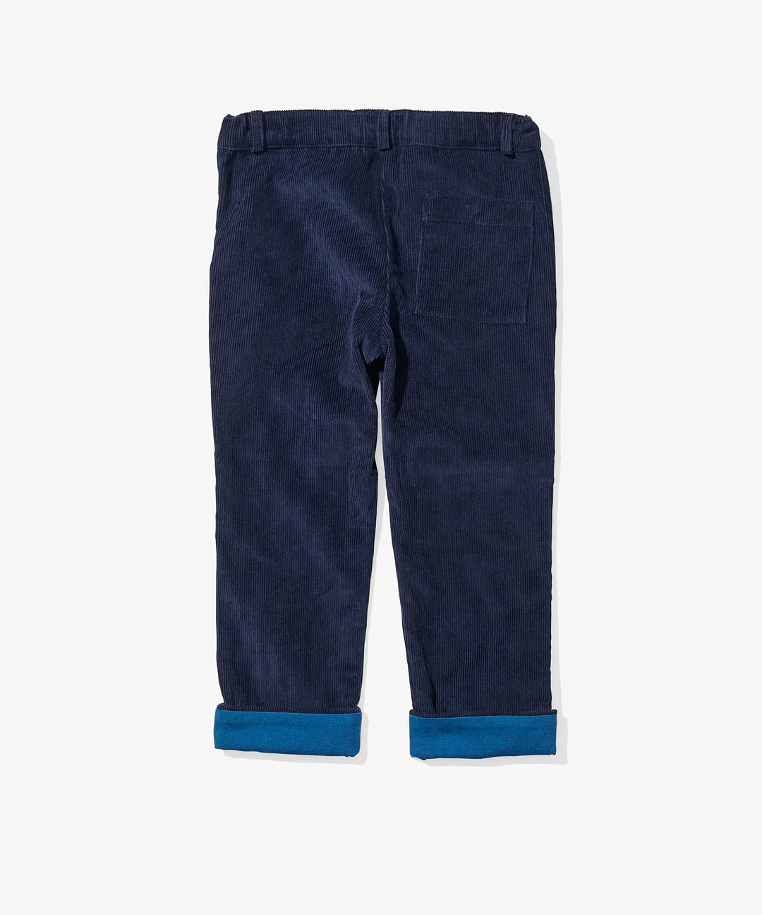 Grow Pant, Navy Corduroy