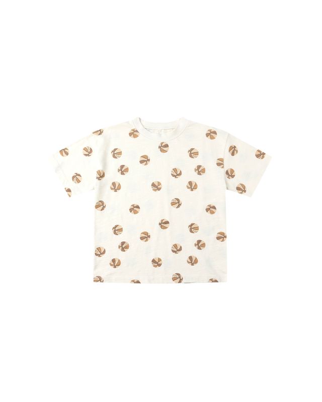 Relaxed Tee, Basketball