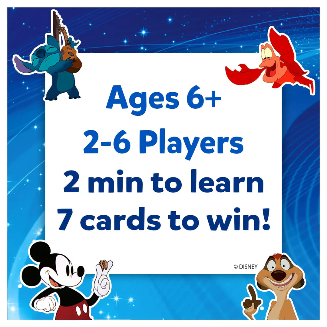 Guess in 10 Disney