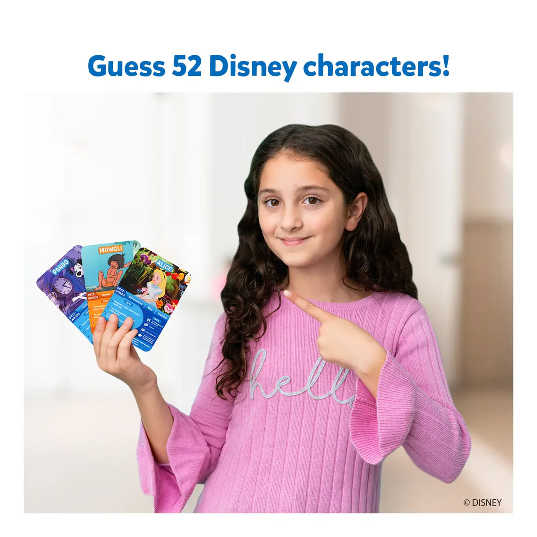 Guess in 10 Disney