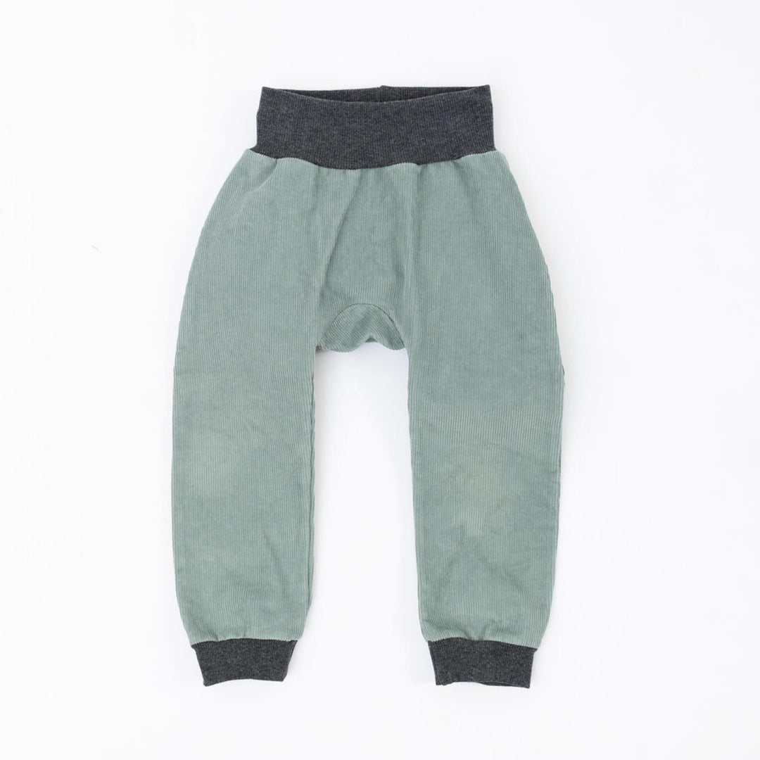 Corduroy Jogger Pant, Glacier