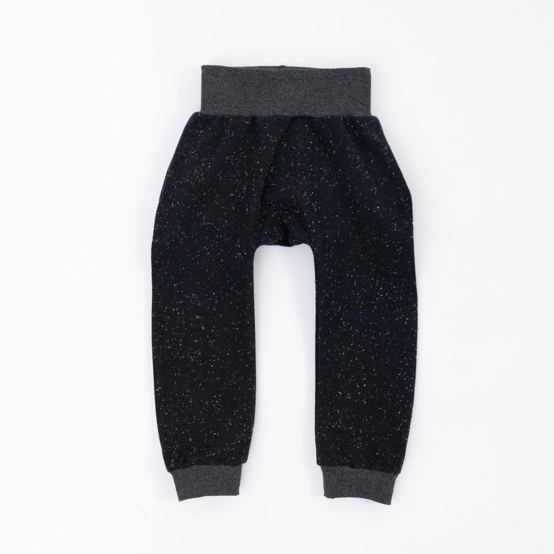 Flannel Jogger Pant, Shadow Speckle