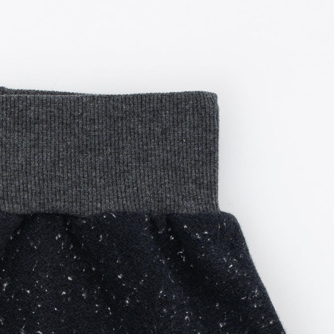 Flannel Jogger Pant, Shadow Speckle