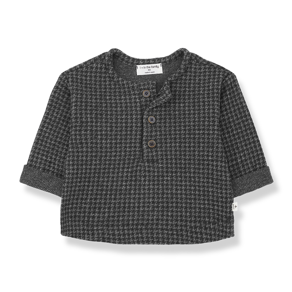 Ignasi Shirt, Anthracite