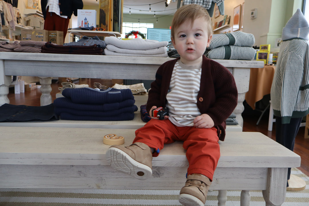 Markus Cardigan, Melanzana