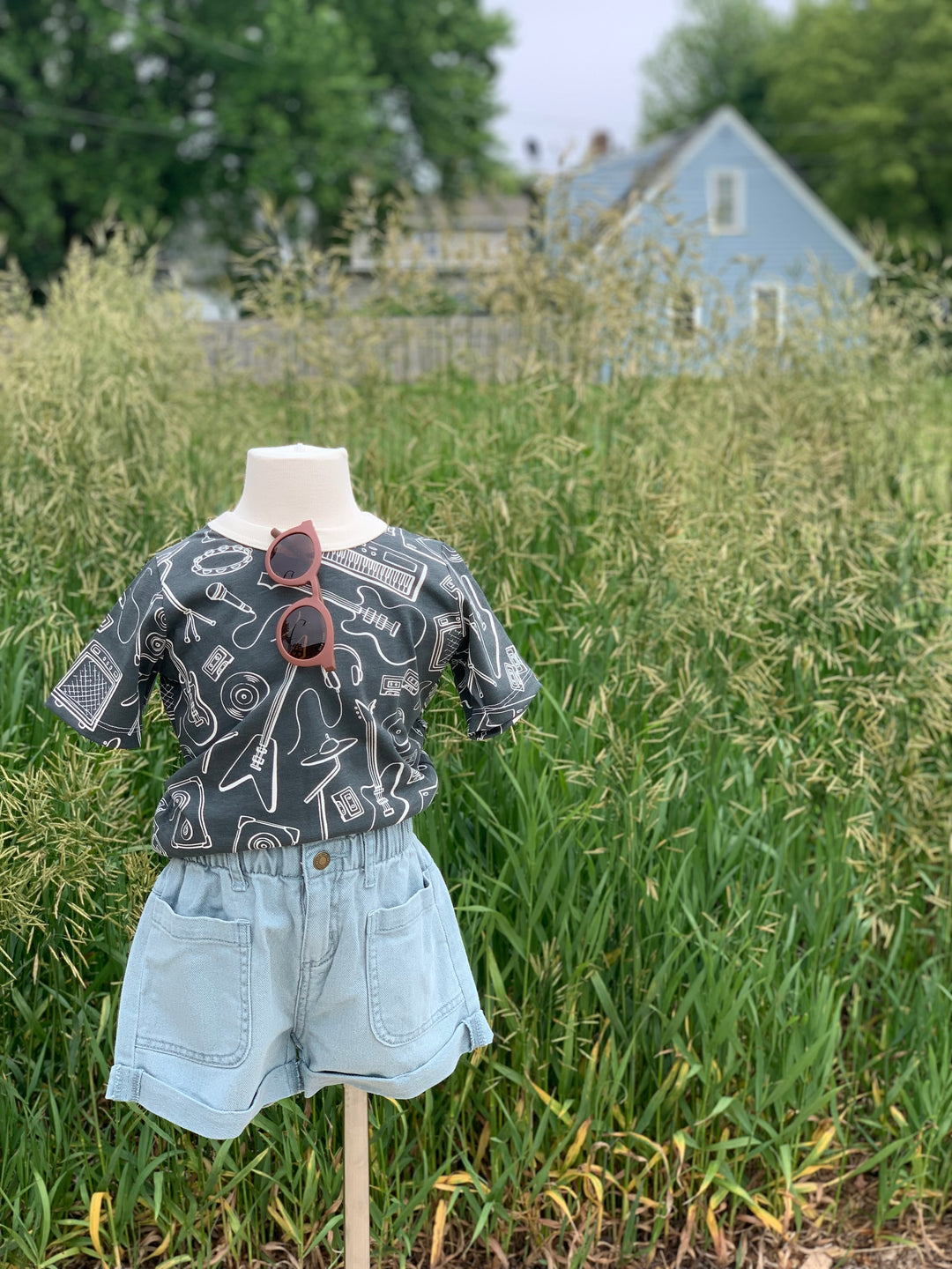 Alba Shorts, Ocean
