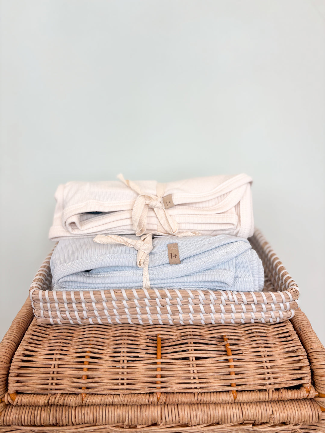 Diana Blanket, Misty-Blue