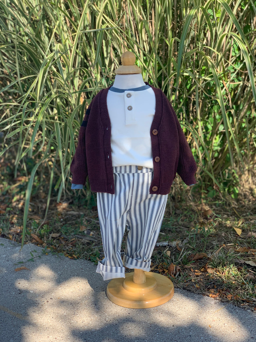 Markus Cardigan, Melanzana