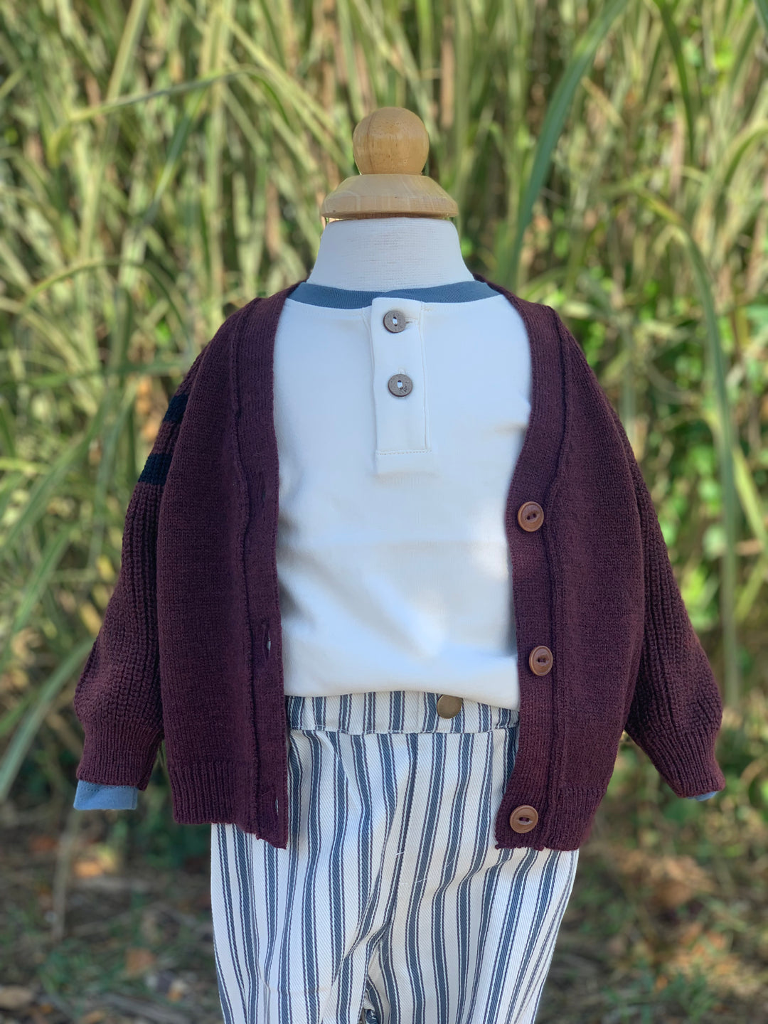 Markus Cardigan, Melanzana