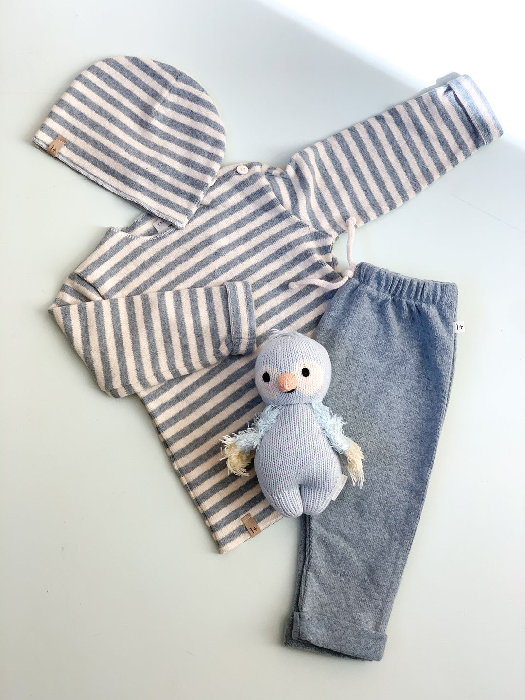 Alain Pants, Nuvola