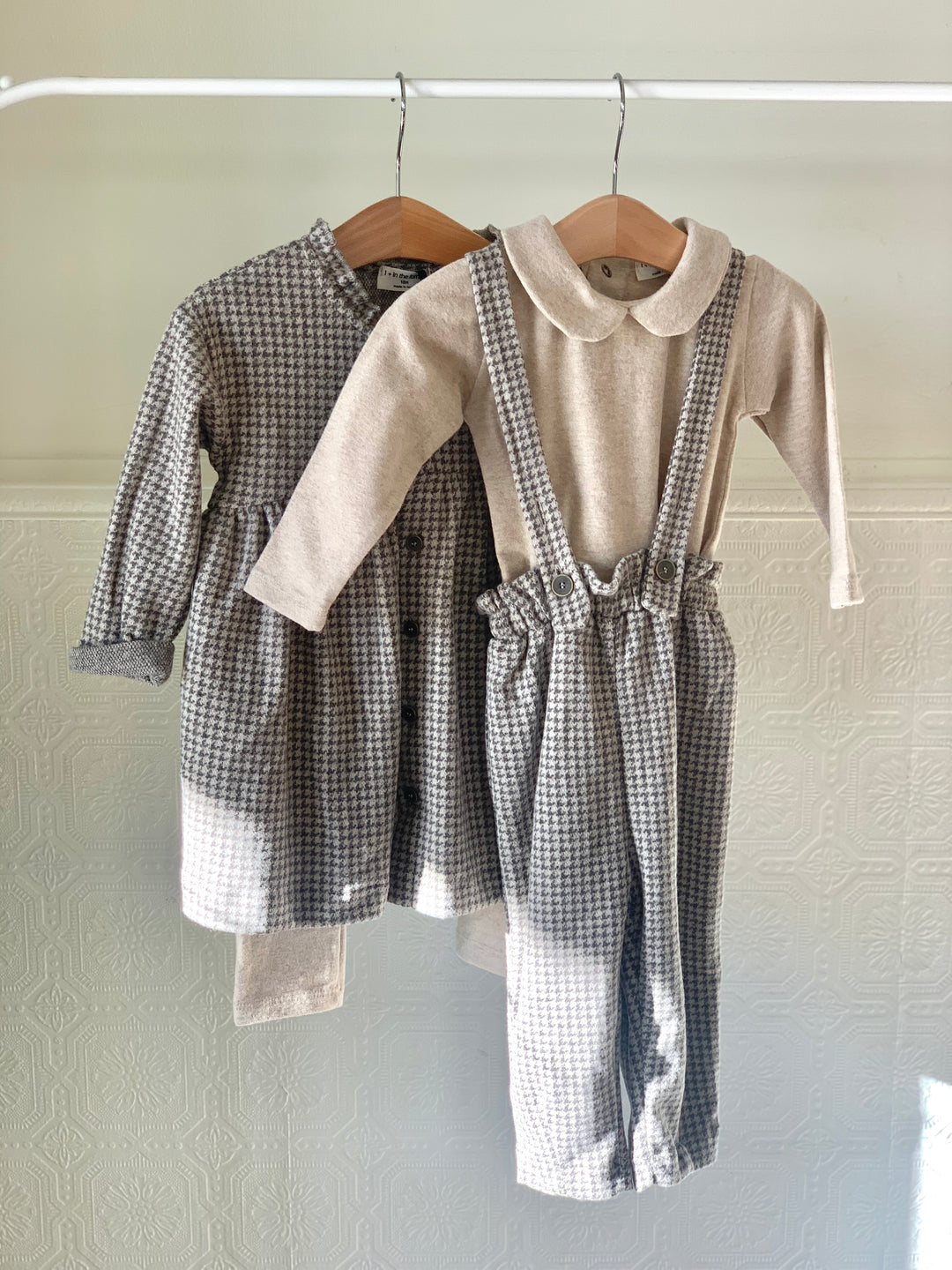 Gemma Dress, Grey