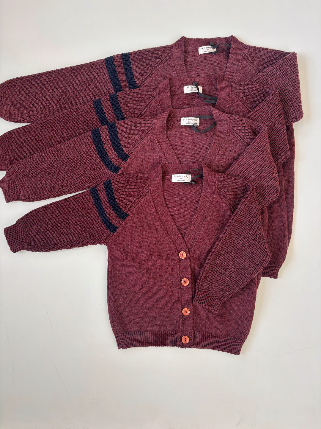 Markus Cardigan, Melanzana