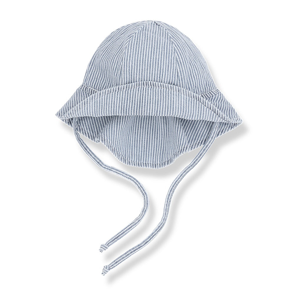 Inca Hat, Denim