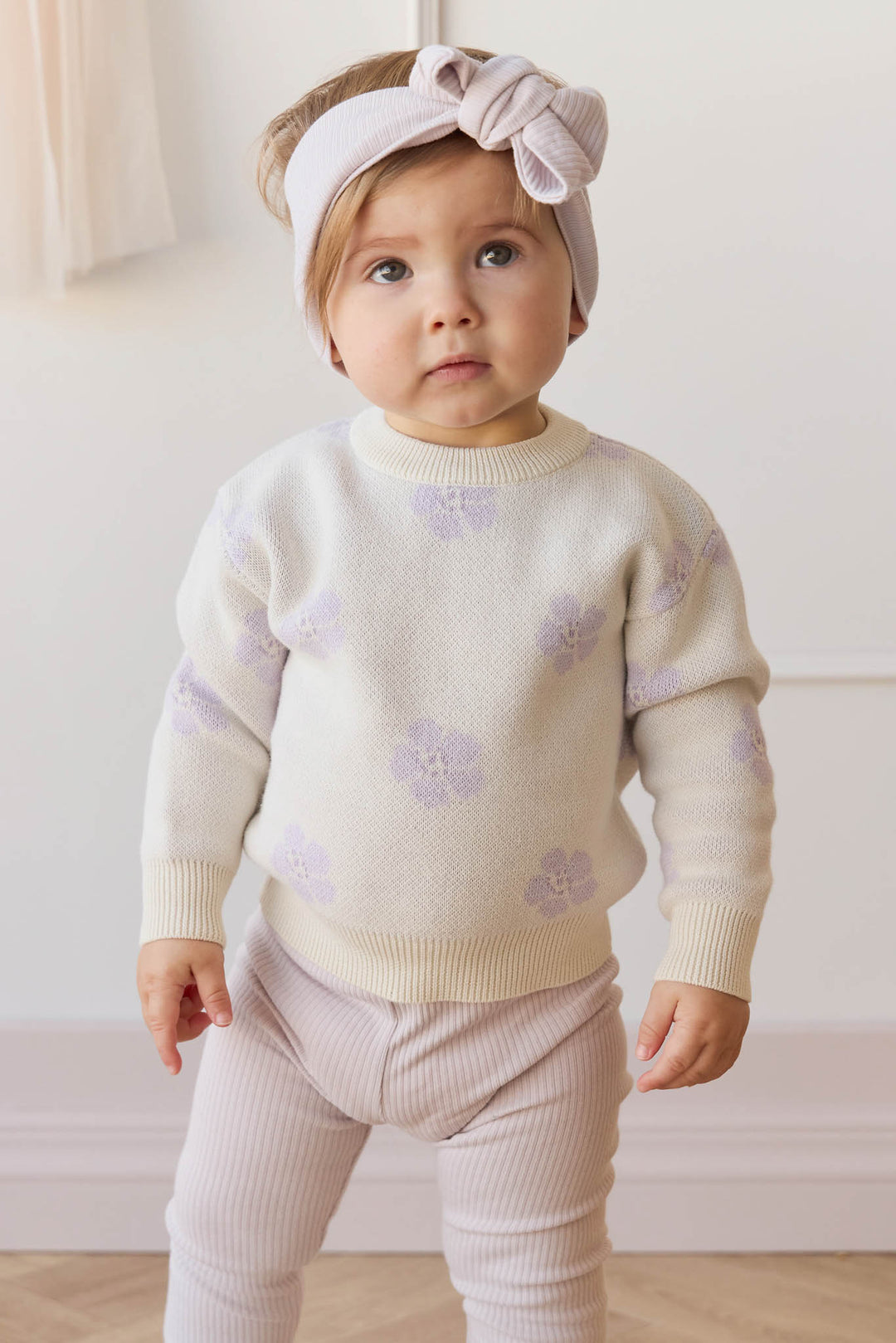 Evelyn Jumper, Elodie Knit