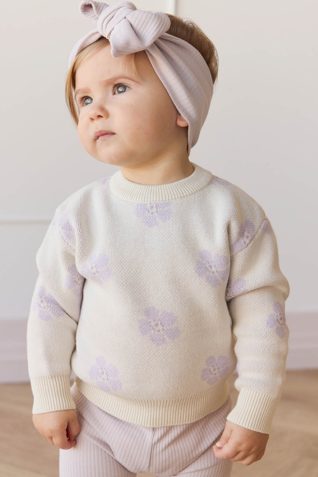 Evelyn Jumper, Elodie Knit