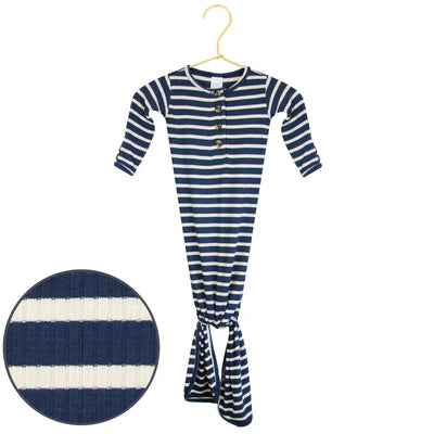 Knotted Gown, Jack Ribbed