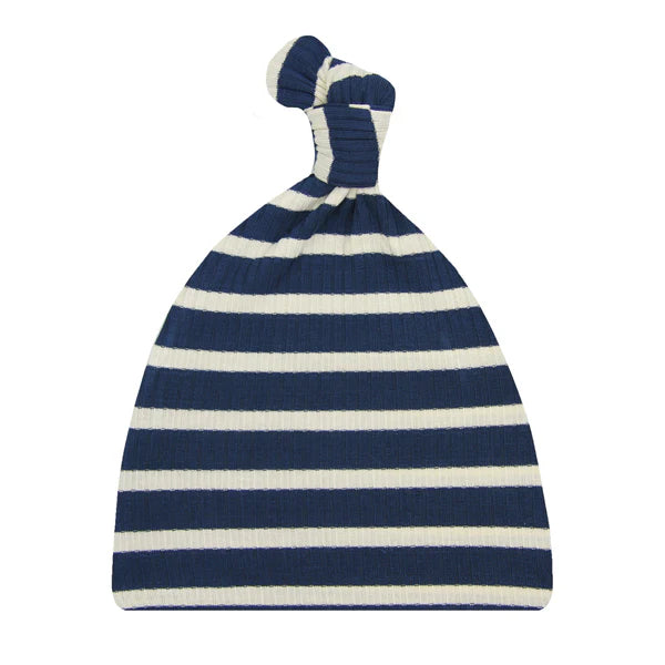 Top Knot Hat, Jack Ribbed