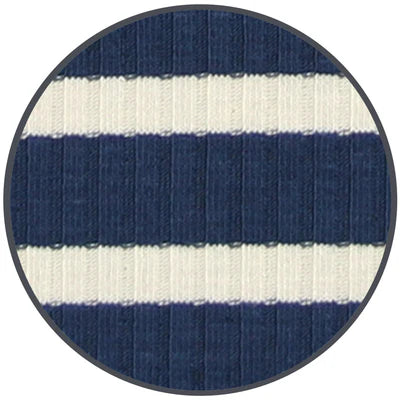 Zipper Footies, Jack Ribbed