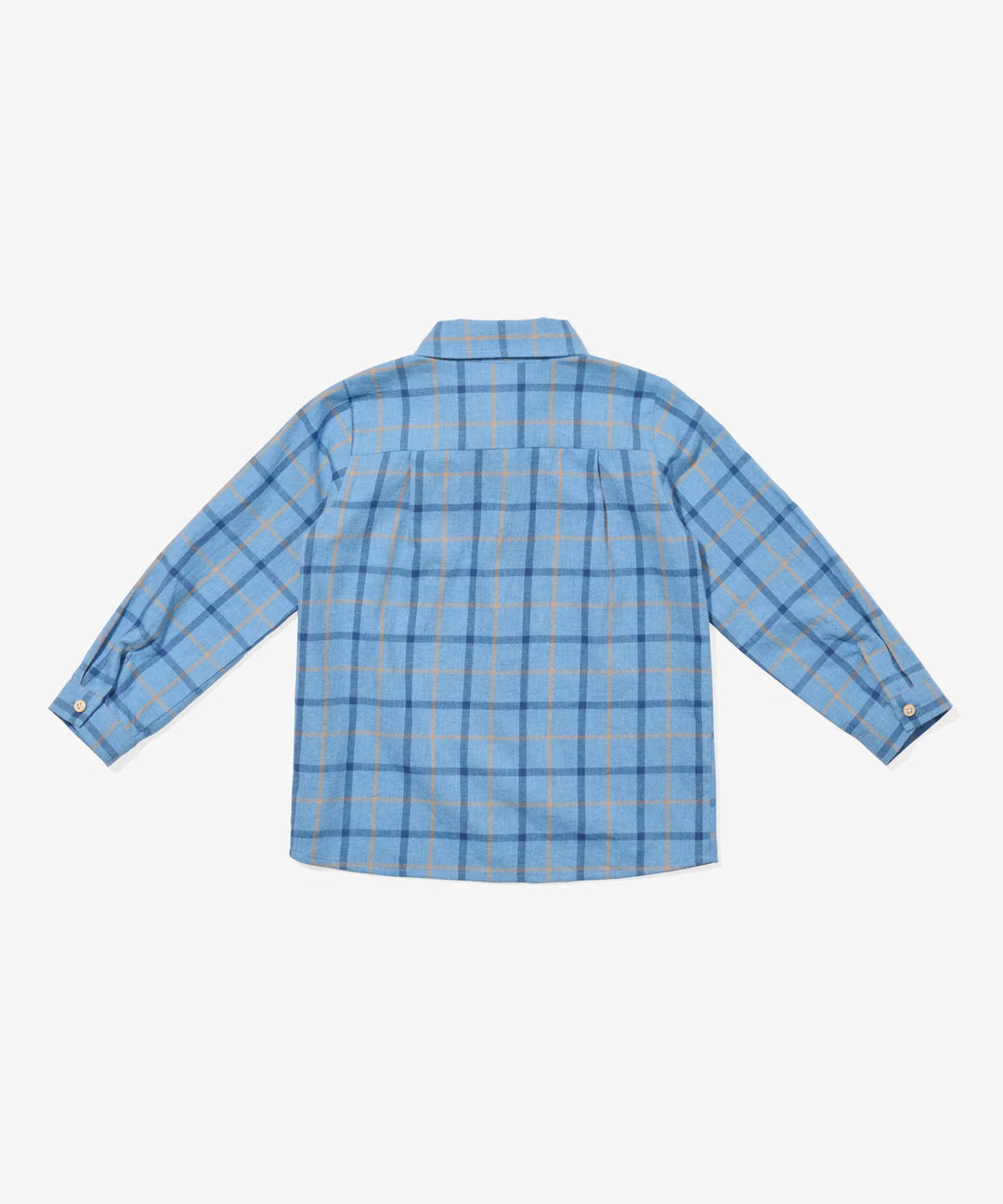 Jeffie Shirt, Autumn Plaid