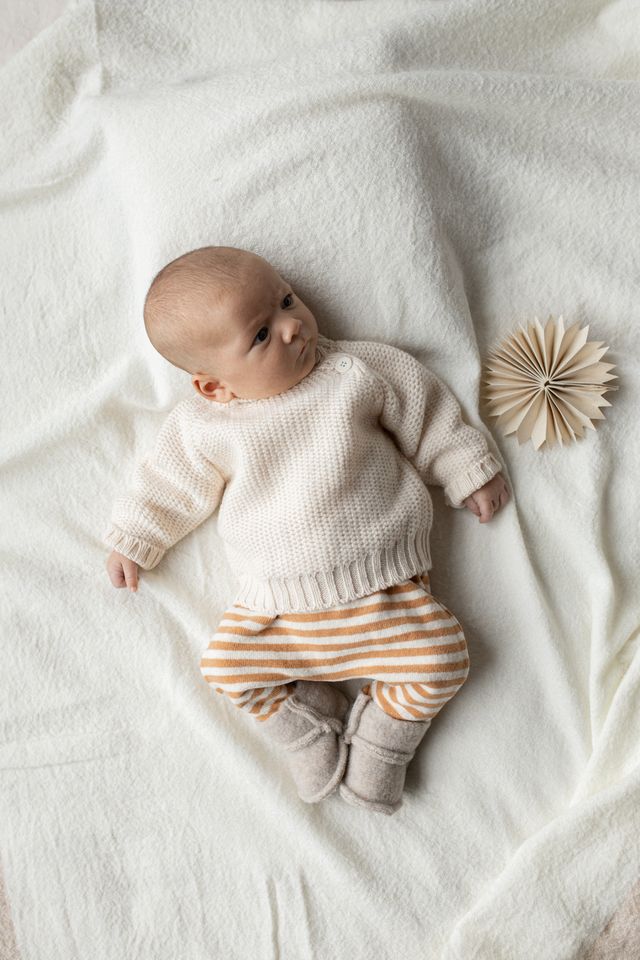 Jonas Sweater, Ecru