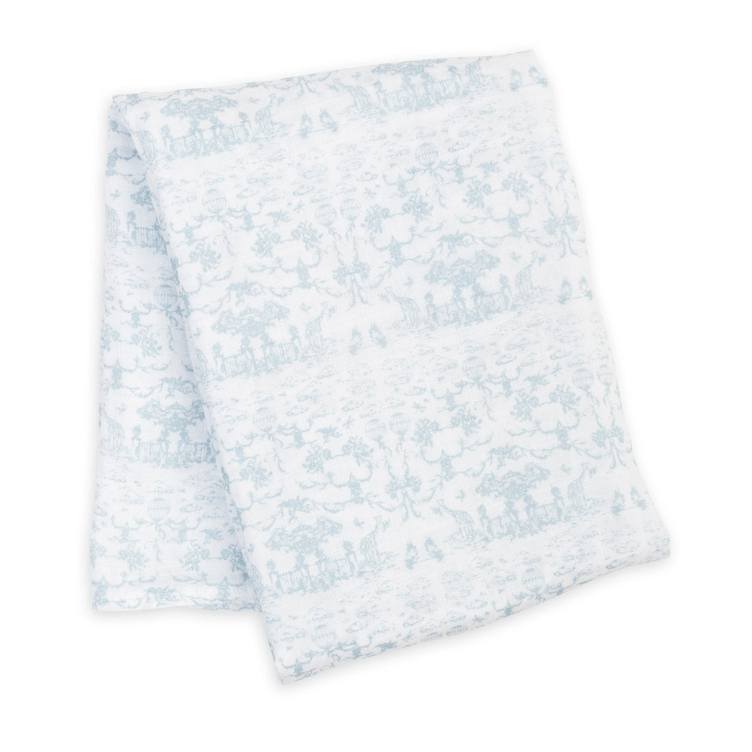 Toile Swaddle
