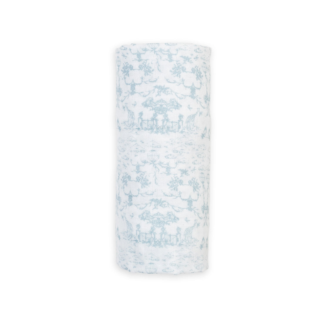 Toile Swaddle