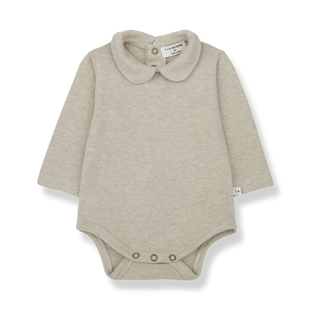 Lourdes Collar Body, Oatmeal