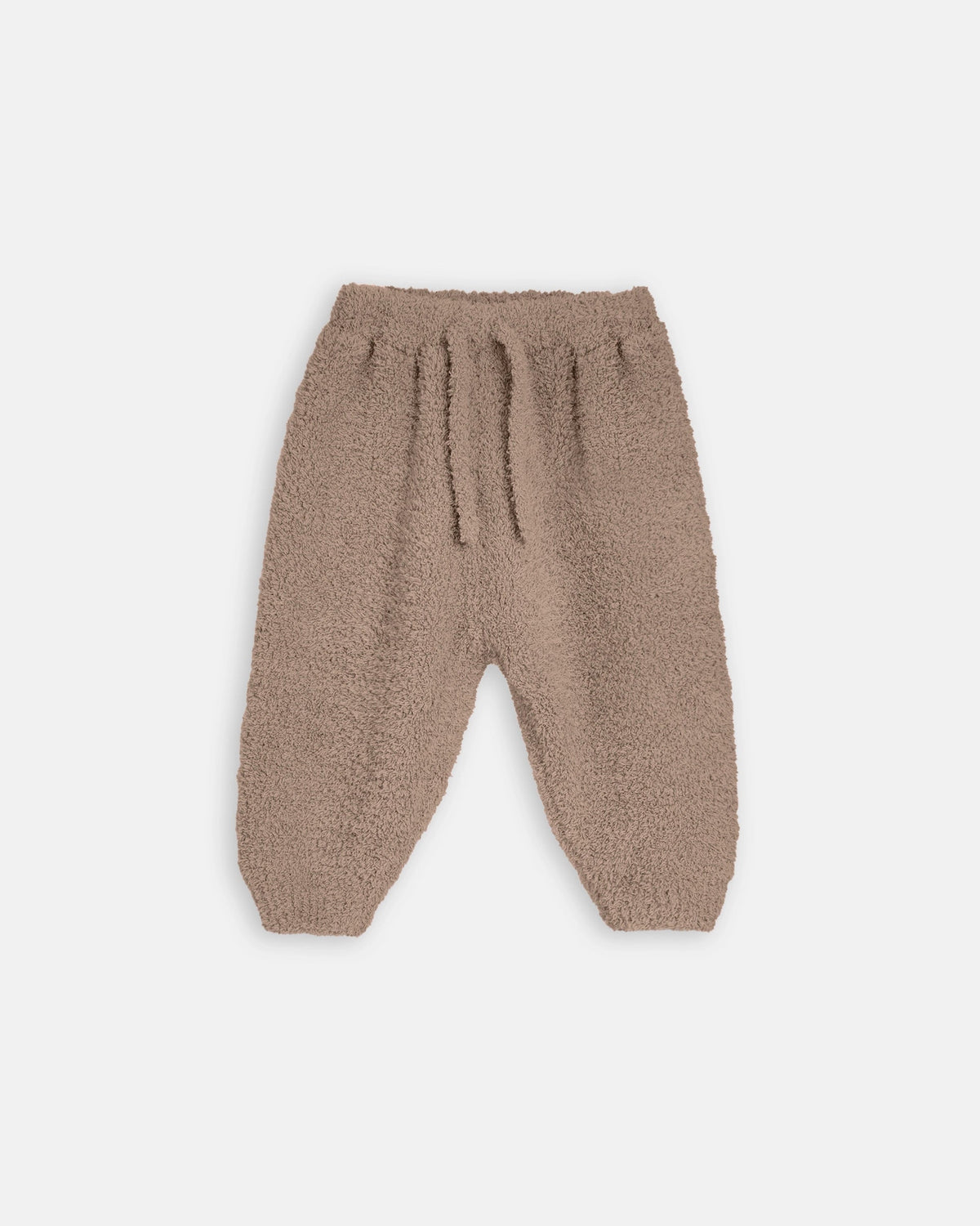 Lounge Pants - Fuzzy, Taupe