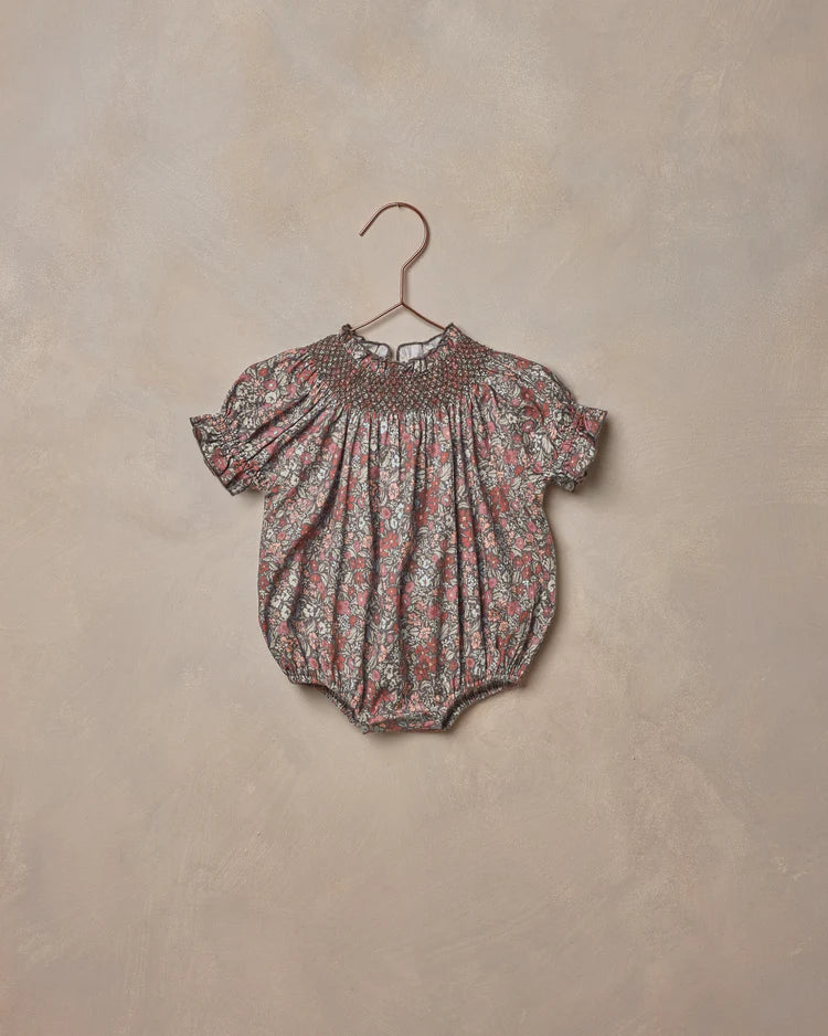 Maddie Romper, Berry Garden