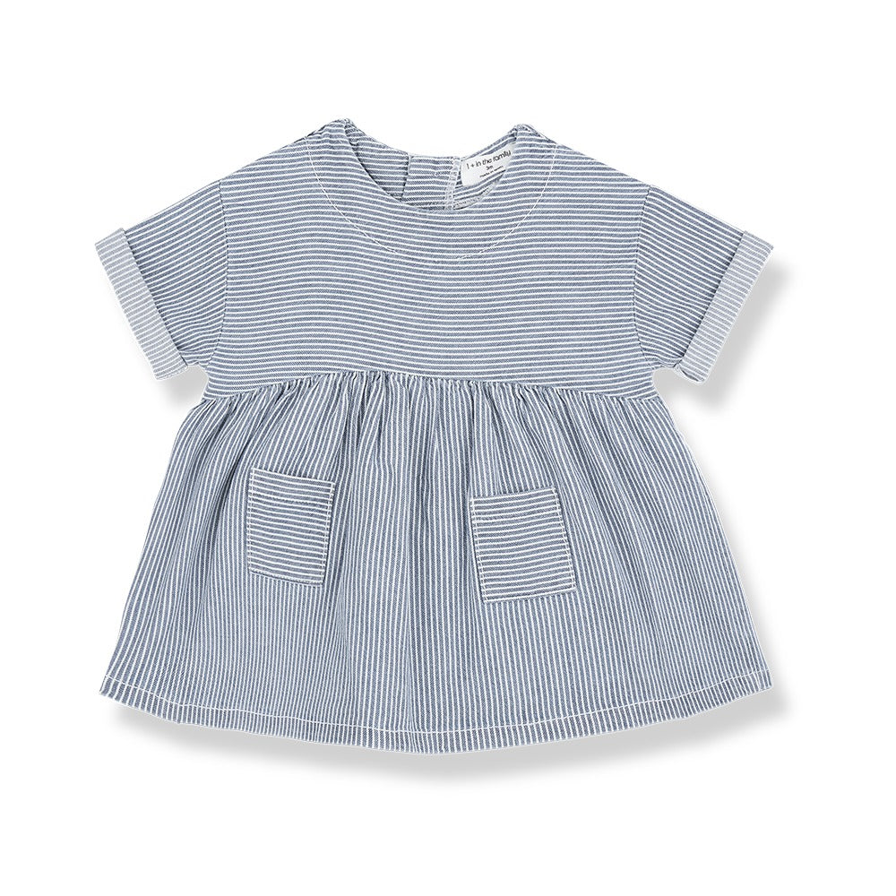 Margalida Dress, Denim