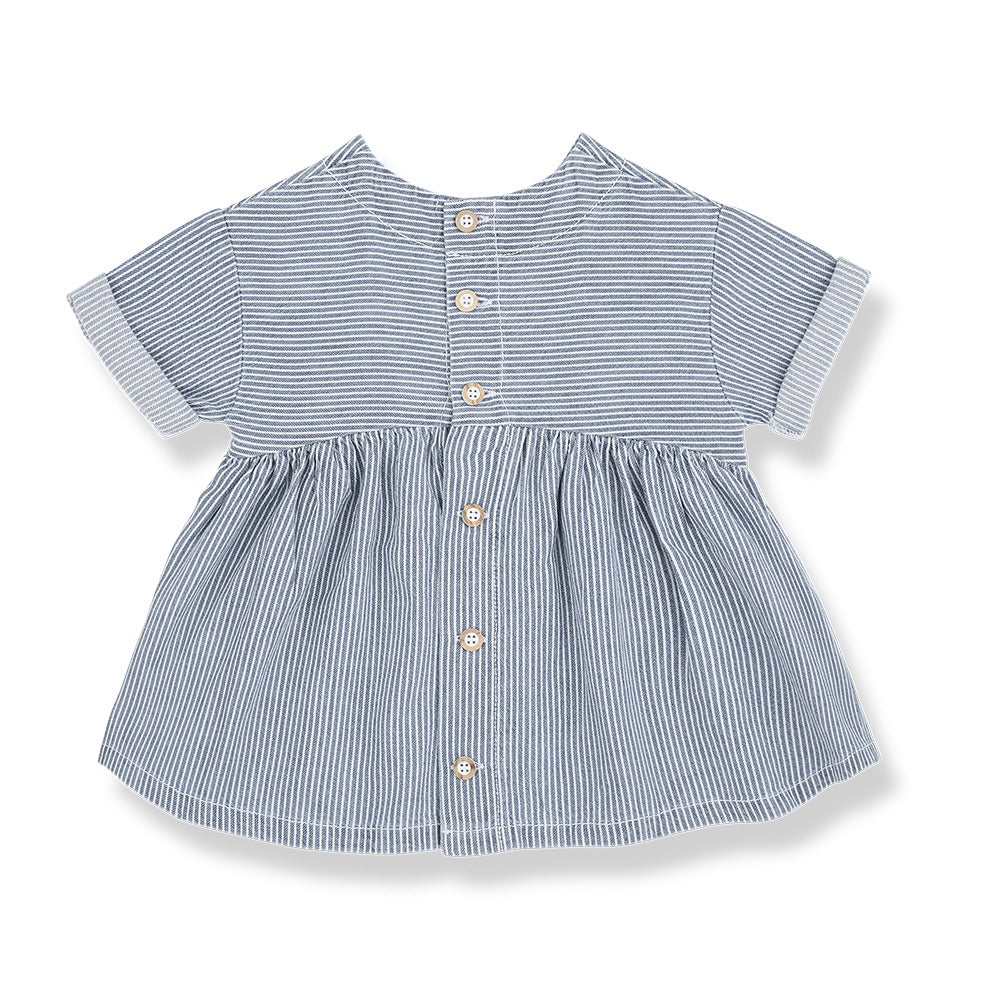 Margalida Dress, Denim