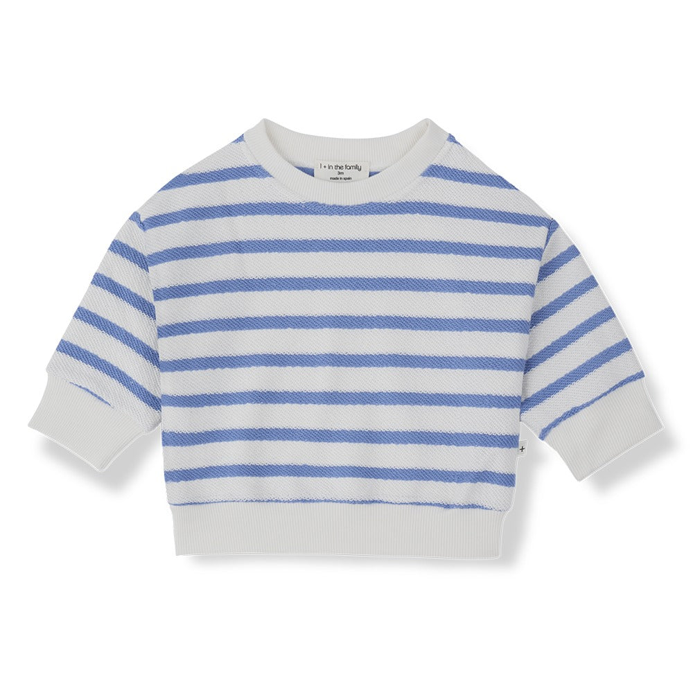 Marroig Sweater, Ultramarine