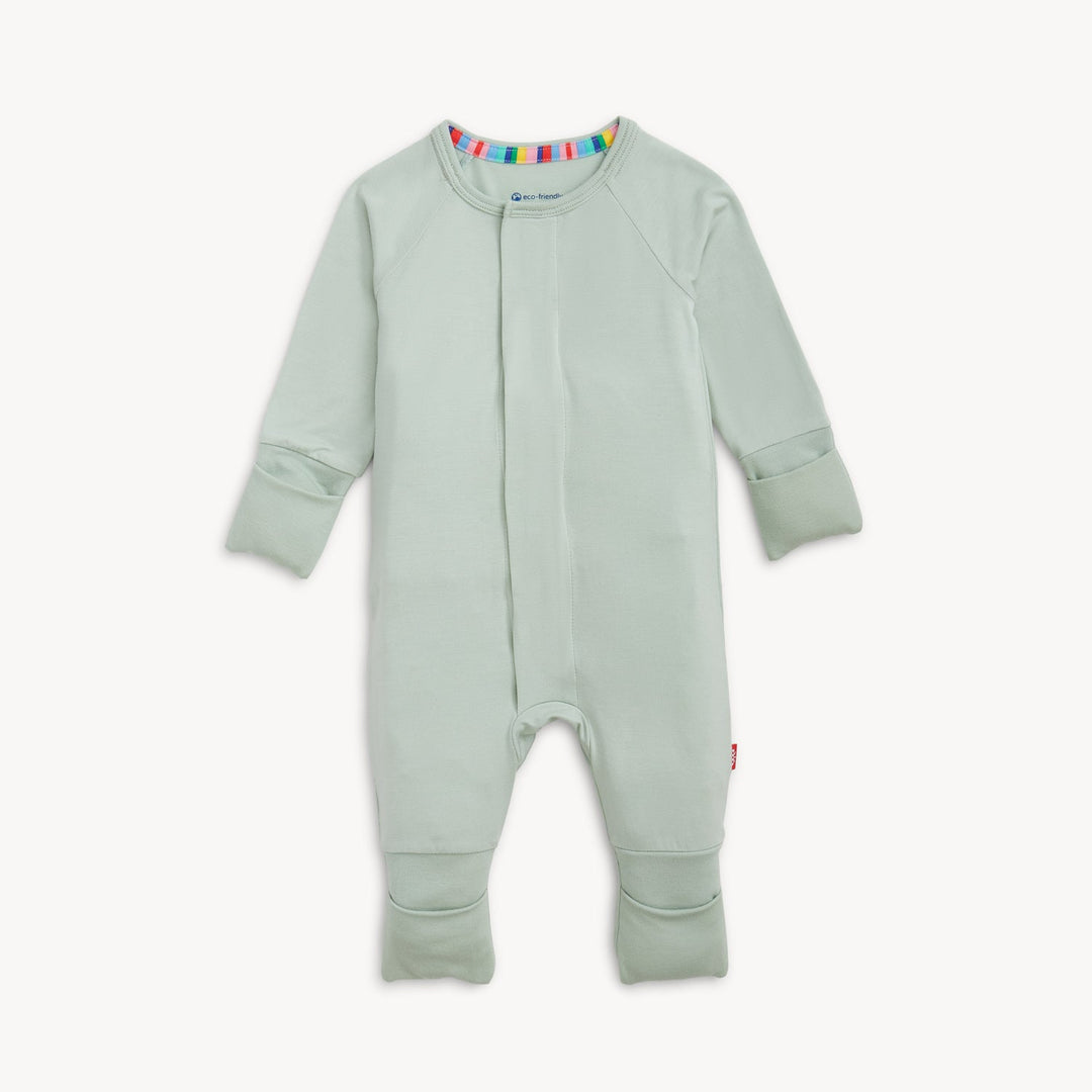 Modal Coverall, Seafoam