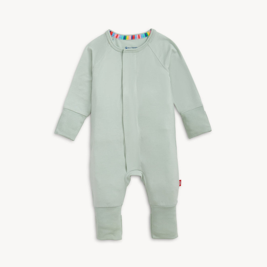 Modal Coverall, Seafoam