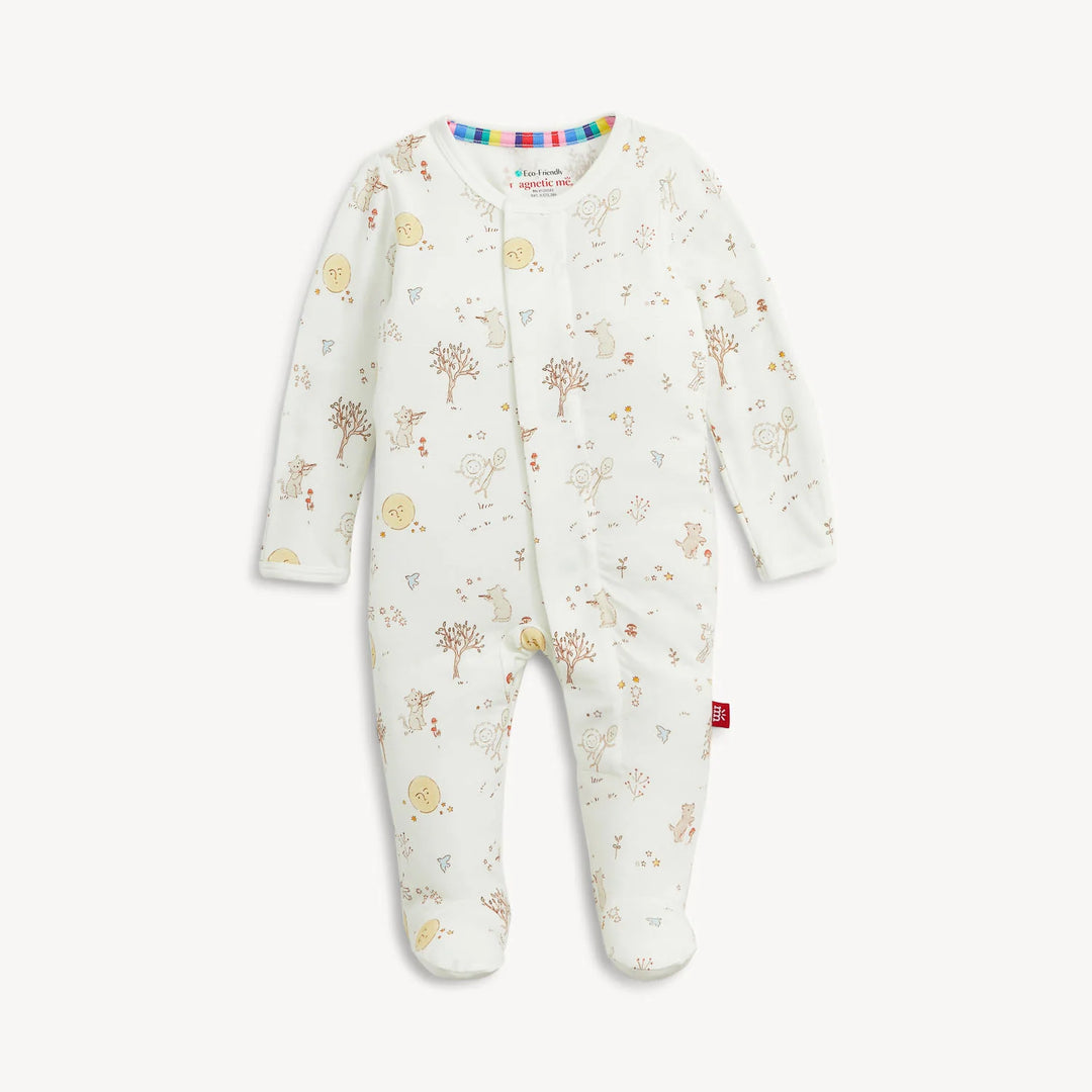 Magnetic Footie, Bedtime Rhymes