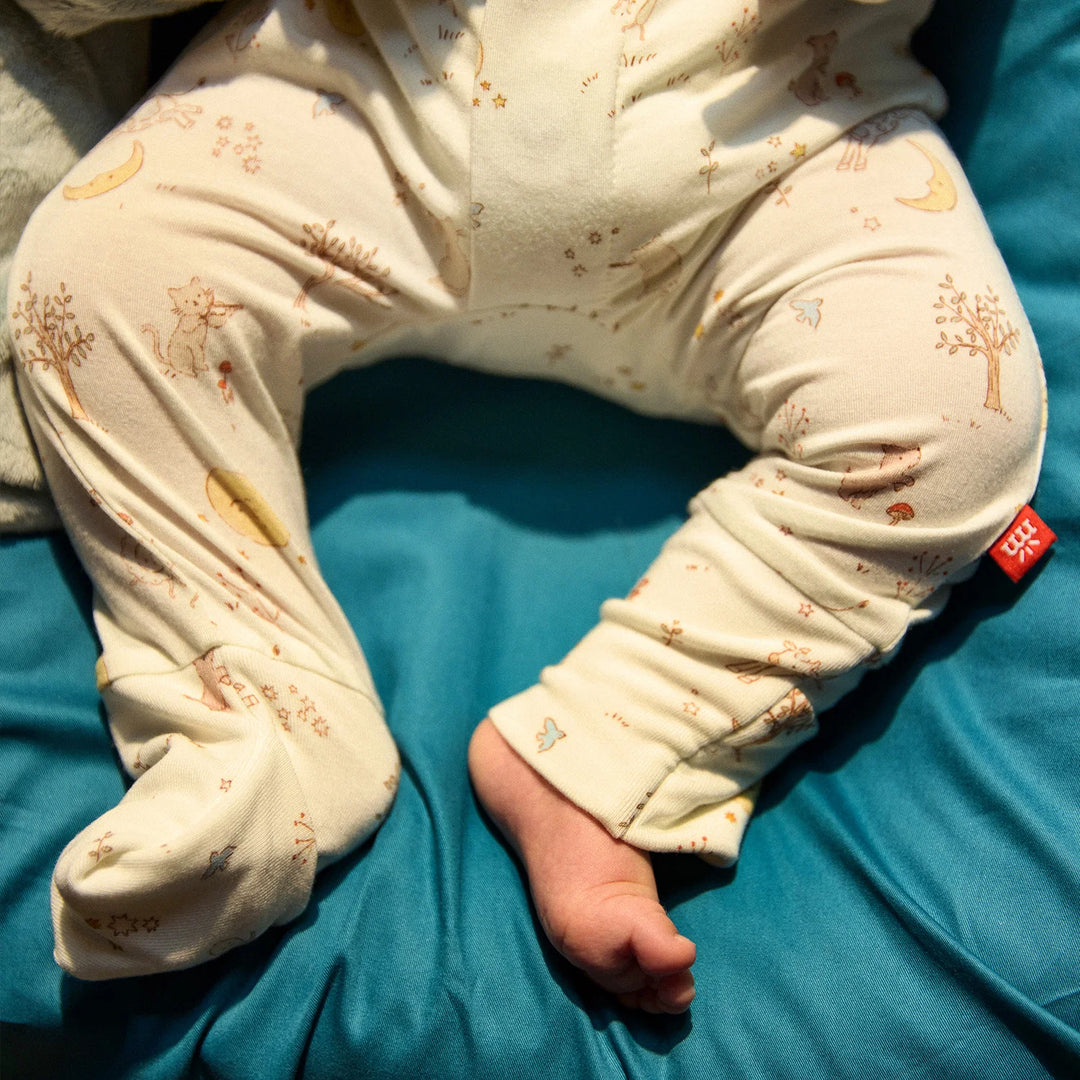 Magnetic Footie, Bedtime Rhymes