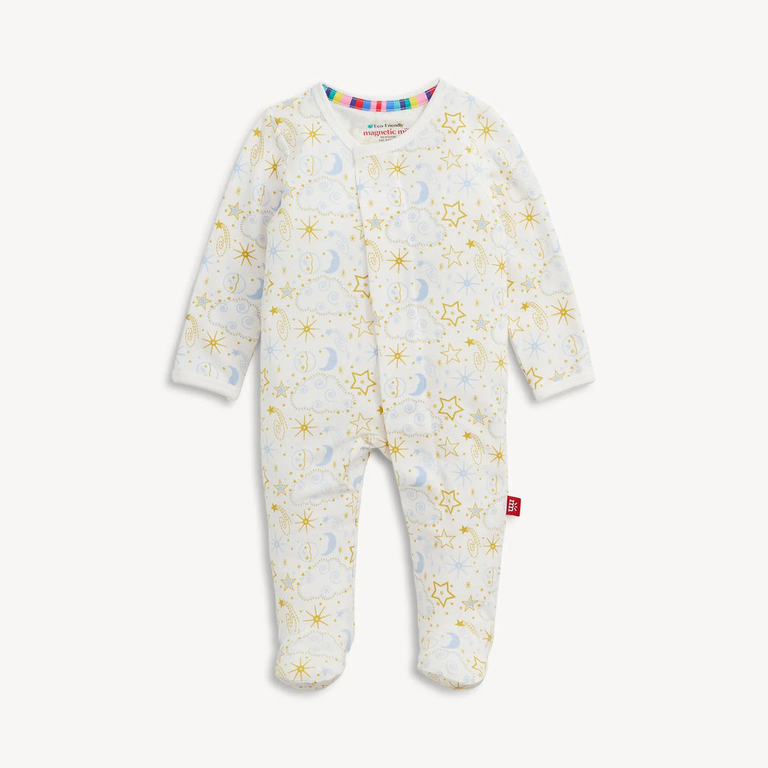 Modal Footie, Star Signs Blue