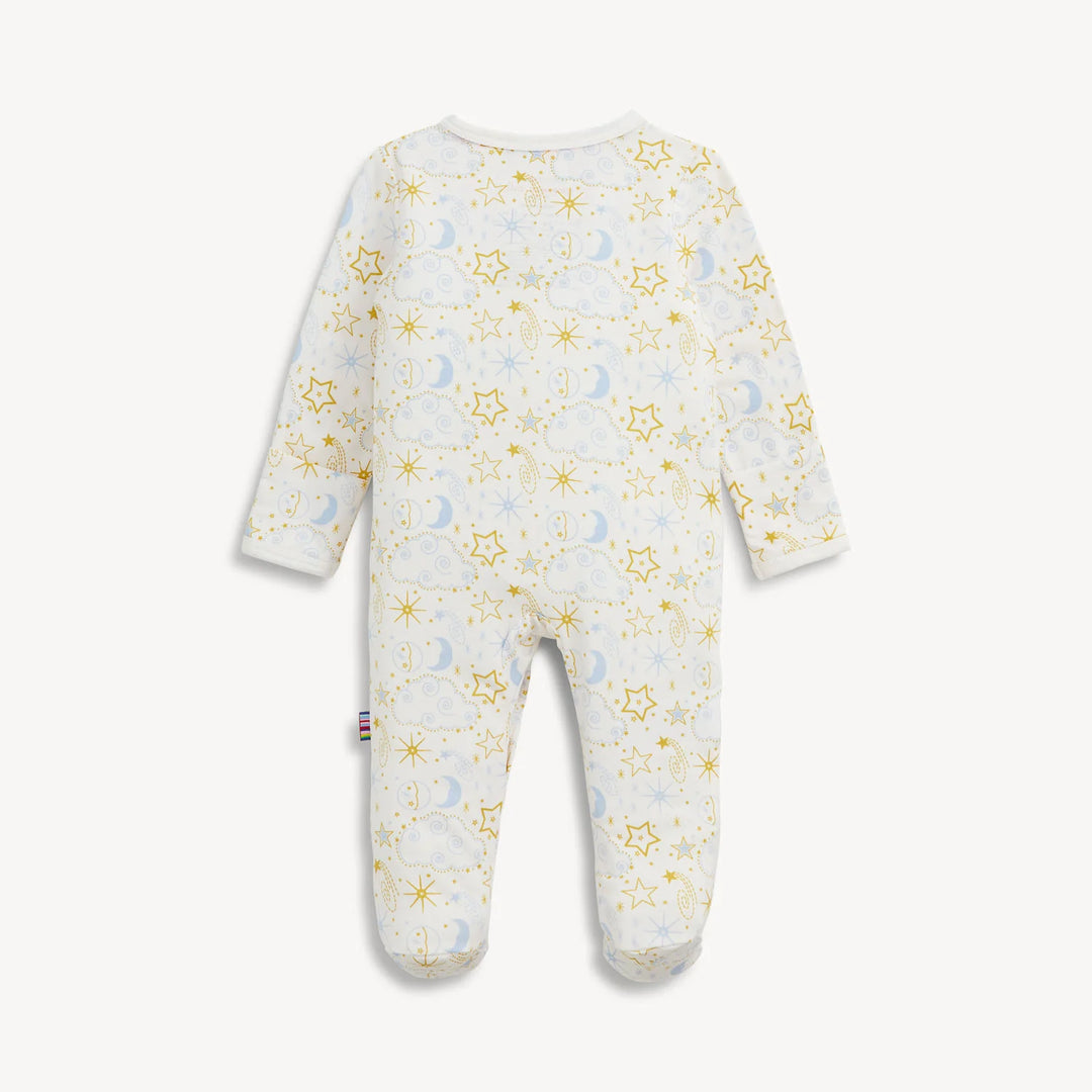 Modal Footie, Star Signs Blue