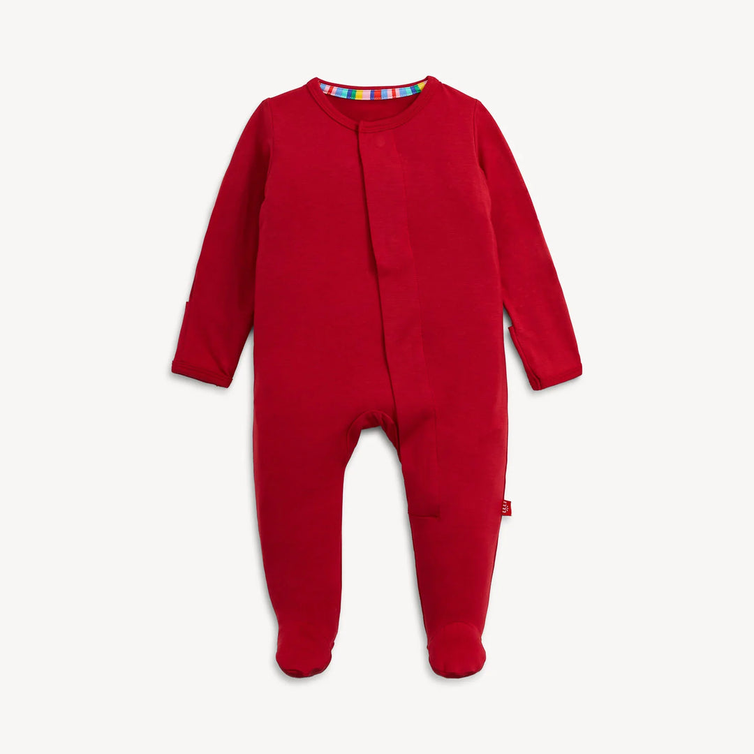 Magnetic Footie, Red